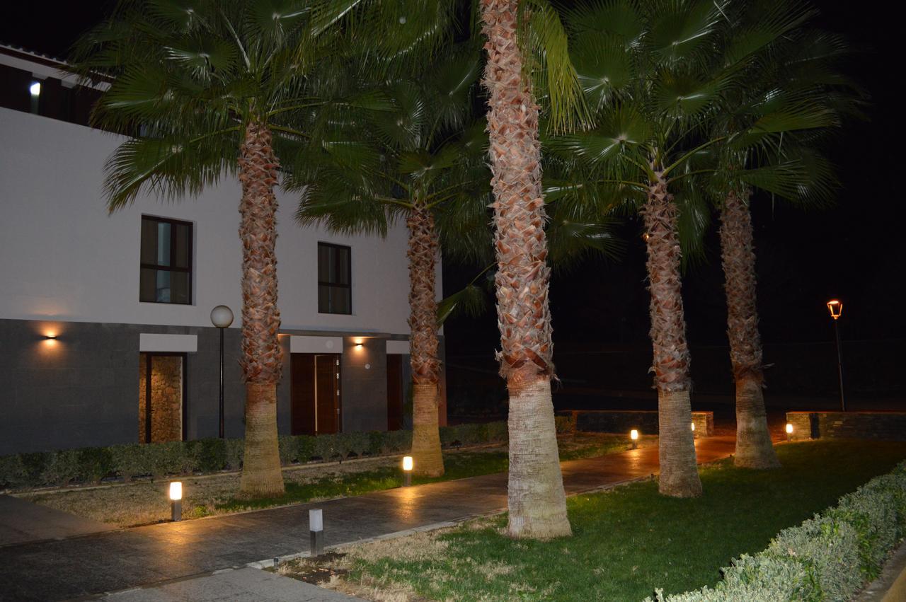 Hotel Rural Las Monteras Villanueva del Rey  Exteriér fotografie