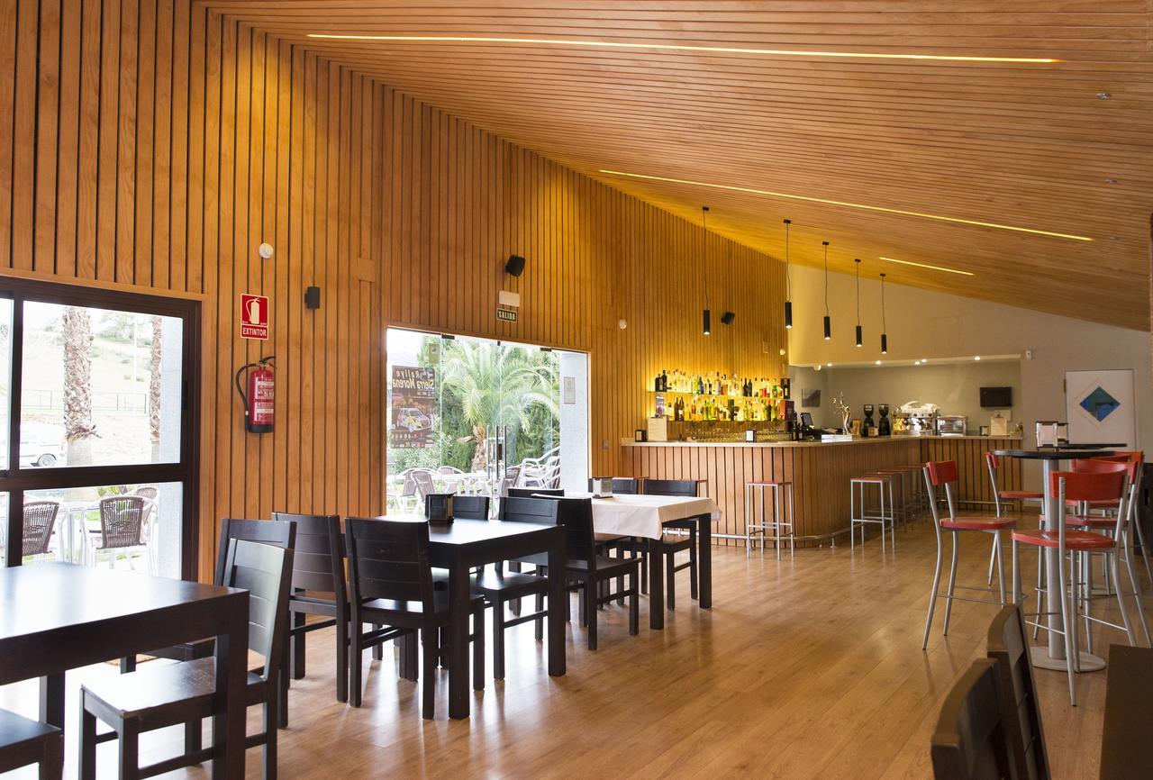 Hotel Rural Las Monteras Villanueva del Rey  Exteriér fotografie
